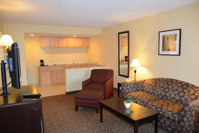 Studio 6 Suites North Richland Hills