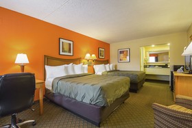 Studio 6 Suites North Richland Hills