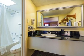 Studio 6 Suites North Richland Hills
