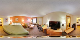Studio 6 Suites North Richland Hills
