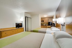 Studio 6 Ft. Worth - North Richland Hills