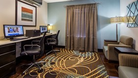 Best Western Plus North Odessa Inn & Suites