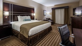 Best Western Plus North Odessa Inn & Suites
