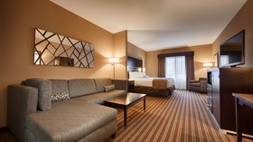 Best Western Plus North Odessa Inn & Suites