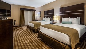 Best Western Plus North Odessa Inn & Suites