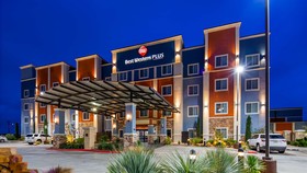 Best Western Plus North Odessa Inn & Suites