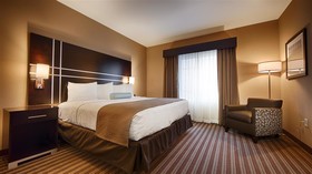 Best Western Plus North Odessa Inn & Suites