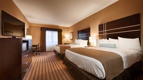 Best Western Plus North Odessa Inn & Suites