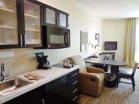 Candlewood Suites Odessa