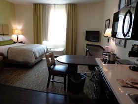 Candlewood Suites Odessa
