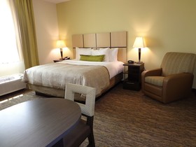 Candlewood Suites Odessa