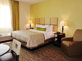 Candlewood Suites Odessa