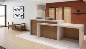 Candlewood Suites Odessa - Midland