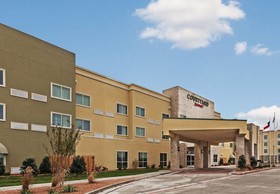 Courtyard by Marriott Odessa