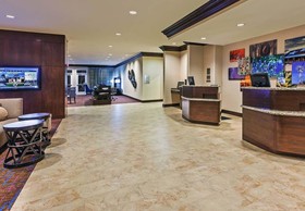 Courtyard by Marriott Odessa