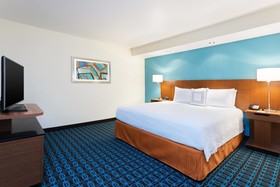 Fairfield Inn & Suites Odessa