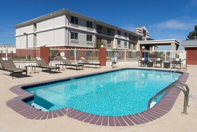 Fairfield Inn & Suites Odessa