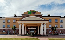 Holiday Inn Express & Suites Odessa