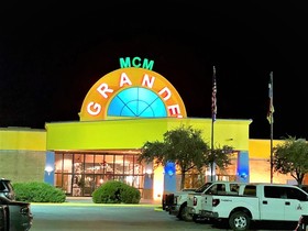 MCM Grandé Hotel & Fundome