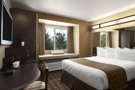 Microtel Inn & Suites by Wyndham Odessa