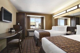 Microtel Inn & Suites by Wyndham Odessa