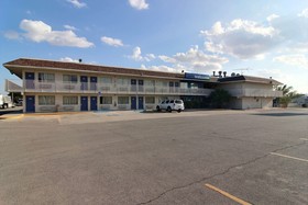 Motel 6 Odessa