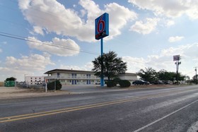 Motel 6 Odessa