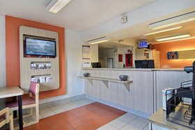 Motel 6 Odessa