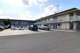 Motel 6 Odessa