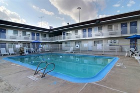 Motel 6 Odessa