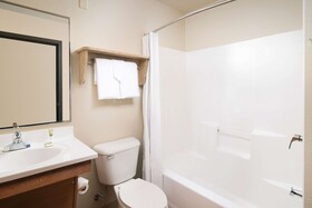 Woodspring Suites Odessa