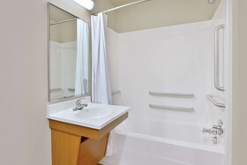Woodspring Suites Odessa