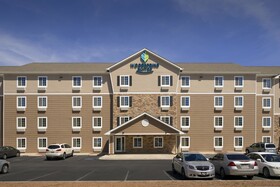 Woodspring Suites Odessa