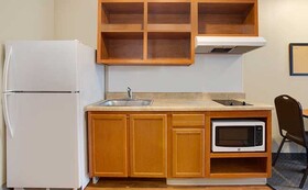 Woodspring Suites Odessa