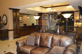 Best Western Orange Inn & Suites