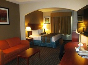 Best Western Orange Inn & Suites