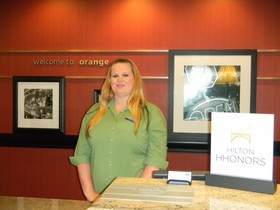 Hampton Inn Orange