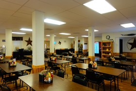 Target Hospitality-Orla North Lodge