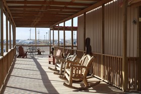 Target Hospitality-Orla North Lodge