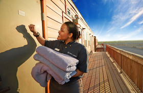 Target Hospitality-Orla South Lodge