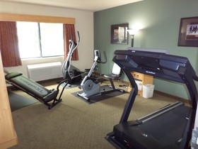 AmericInn by Wyndham Pampa Event Center