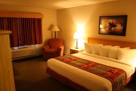 AmericInn by Wyndham Pampa Event Center
