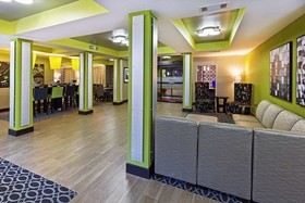 Hampton Inn Paris