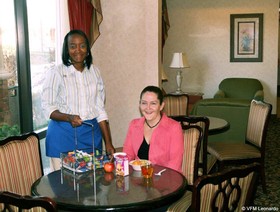 Hampton Inn Paris