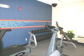 Hampton Inn Paris