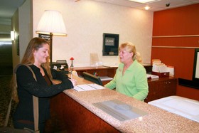 Hampton Inn Paris