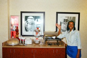 Hampton Inn Paris