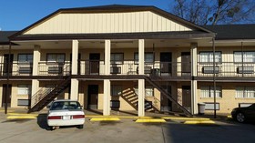 Kings Inn Motel Paris
