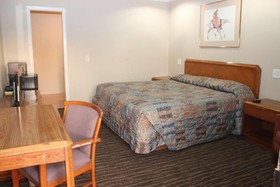 Kings Inn Motel Paris