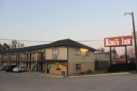 Kings Inn Motel Paris